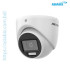 Hikvision DS-2CE76K0T-LMFS 5MP 3K Smart Hybrid Light Dome Camera